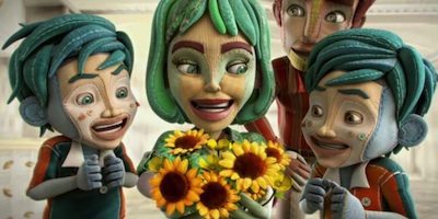 Comfort 'Washing Wonderland'