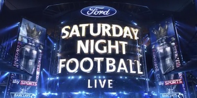 Saturday Night Football