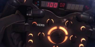 F1 Jargon Buster 'KERS'