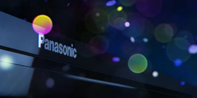 Panasonic Ident