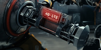 Verizon 'Droid Charge'